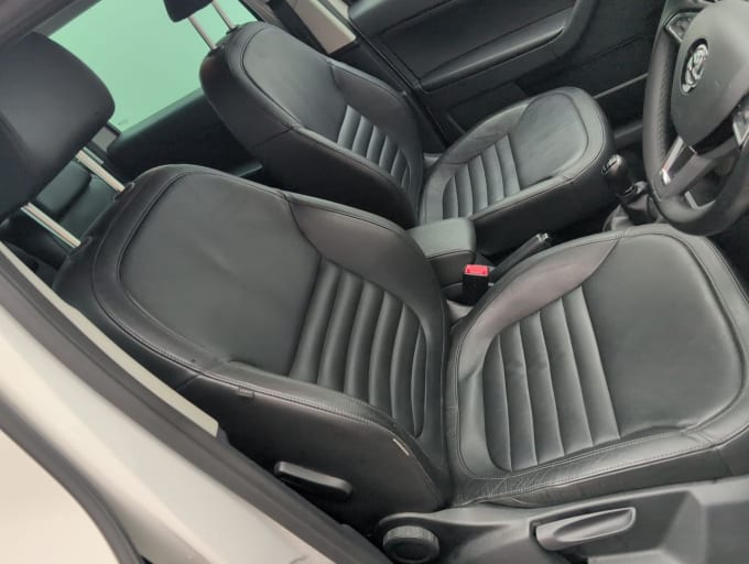 2025 Skoda Yeti