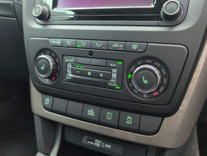 2025 Skoda Yeti