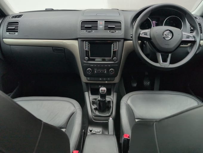 2025 Skoda Yeti