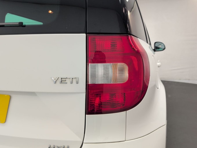 2025 Skoda Yeti