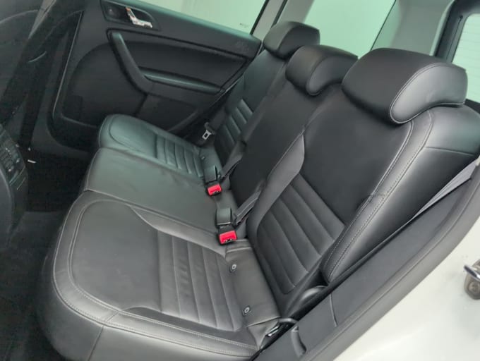 2025 Skoda Yeti