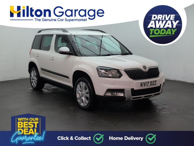 2025 Skoda Yeti