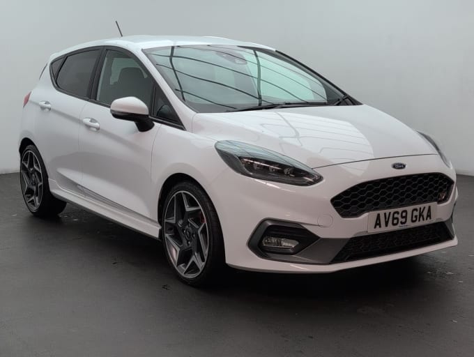 2025 Ford Fiesta