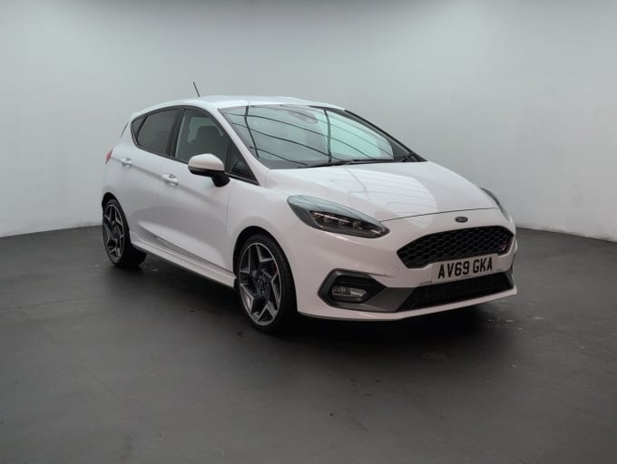 2025 Ford Fiesta