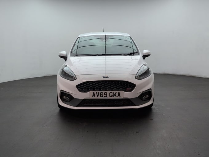 2025 Ford Fiesta