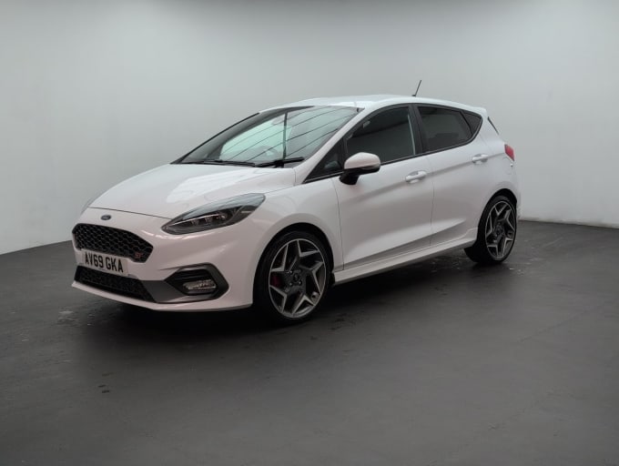 2025 Ford Fiesta