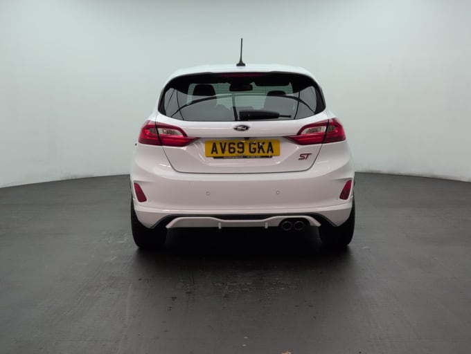 2025 Ford Fiesta