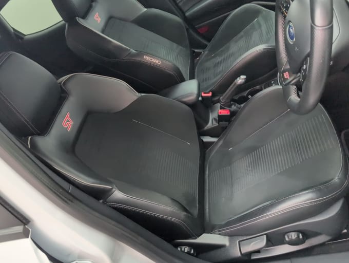 2025 Ford Fiesta