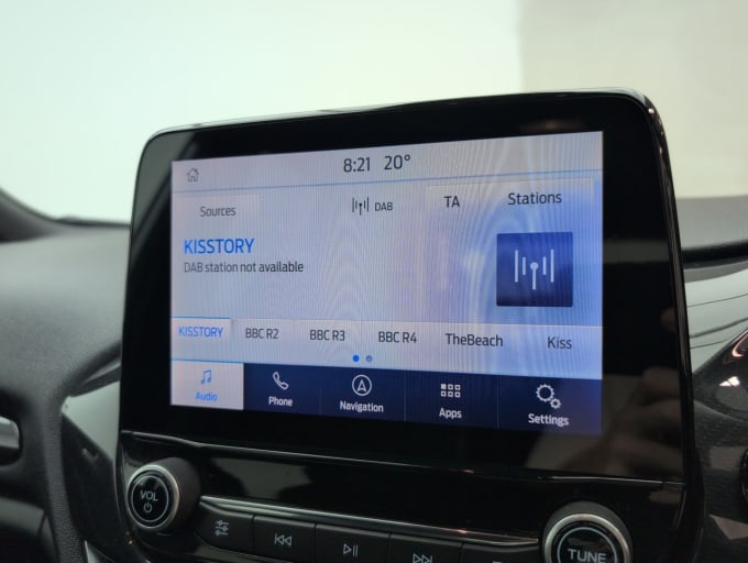 2025 Ford Fiesta