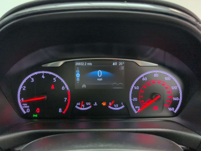 2025 Ford Fiesta