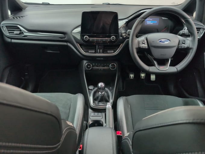 2025 Ford Fiesta