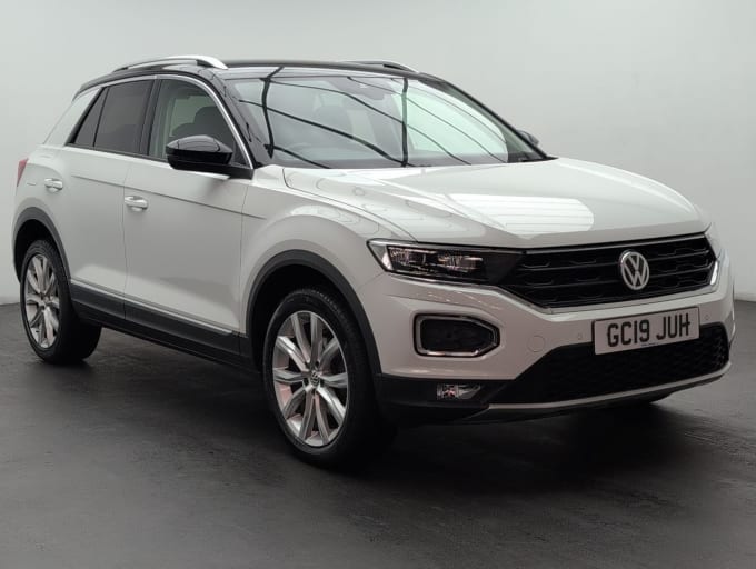 2025 Volkswagen T-roc