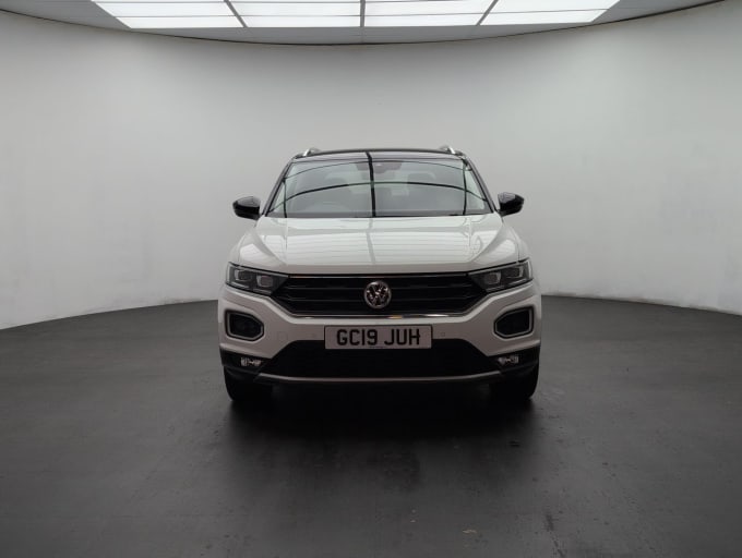 2025 Volkswagen T-roc