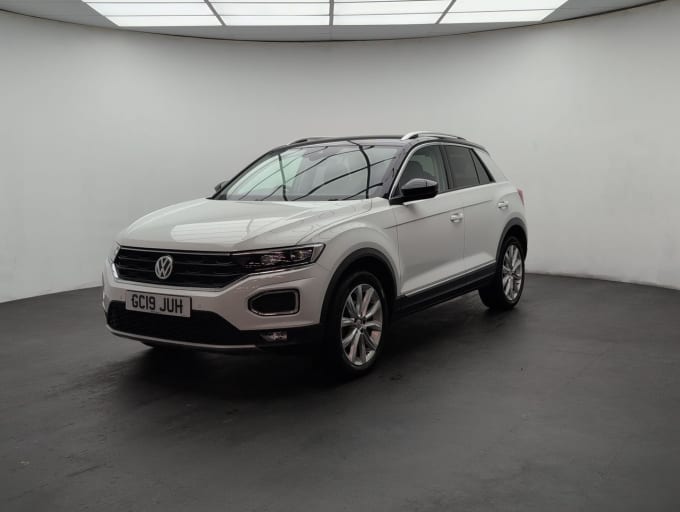 2025 Volkswagen T-roc