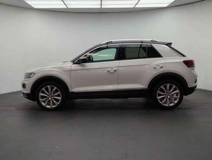 2025 Volkswagen T-roc