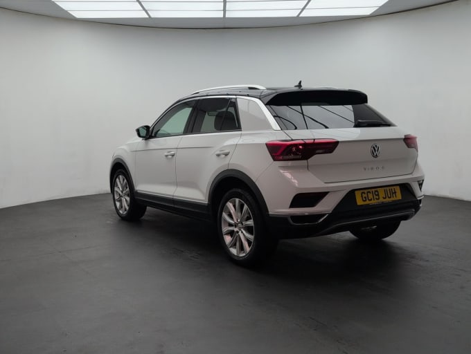 2025 Volkswagen T-roc