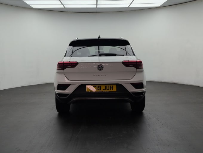 2025 Volkswagen T-roc