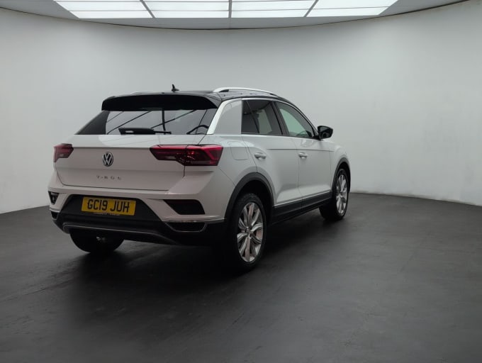 2025 Volkswagen T-roc