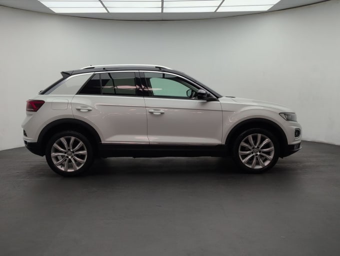 2025 Volkswagen T-roc