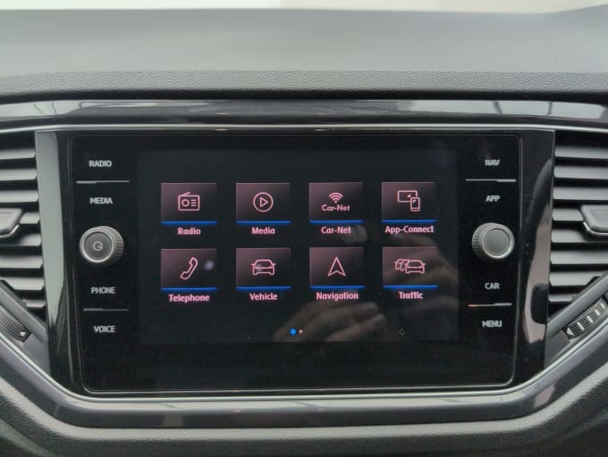 2025 Volkswagen T-roc