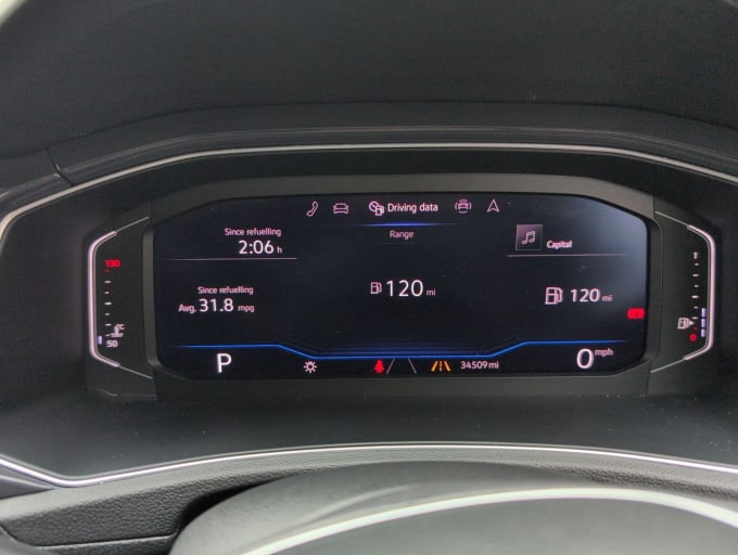 2025 Volkswagen T-roc