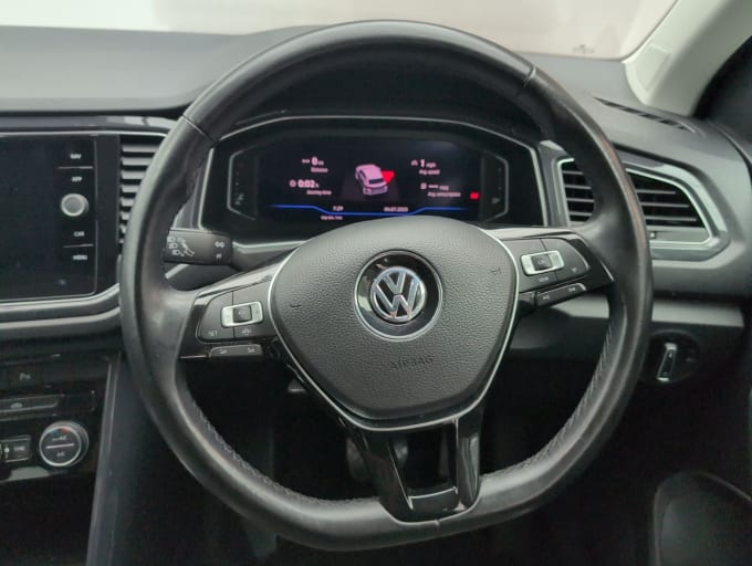 2025 Volkswagen T-roc