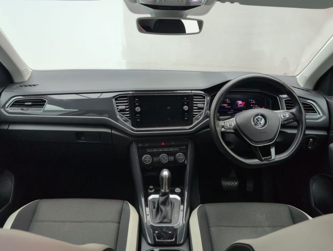 2025 Volkswagen T-roc