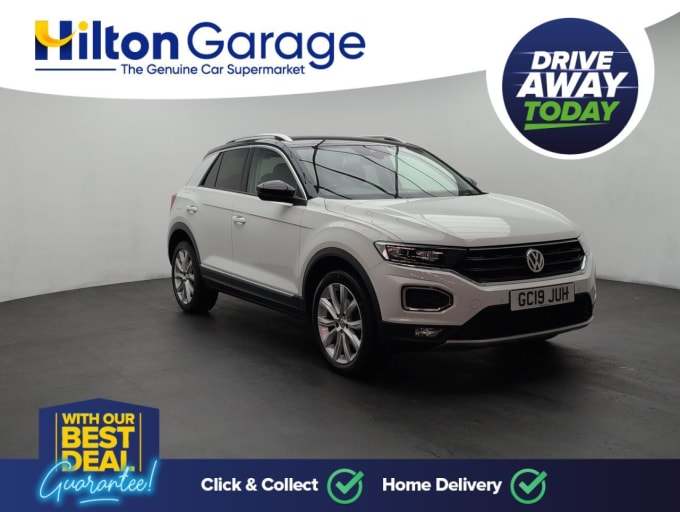 2025 Volkswagen T-roc