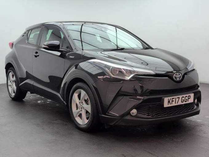 2025 Toyota C-hr