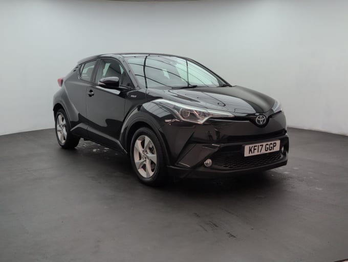 2025 Toyota C-hr