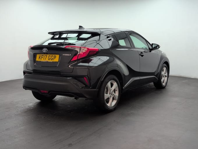 2025 Toyota C-hr