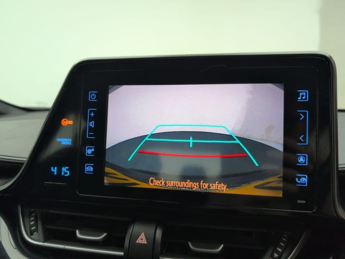 2025 Toyota C-hr