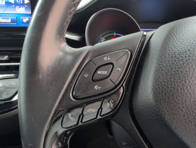 2025 Toyota C-hr