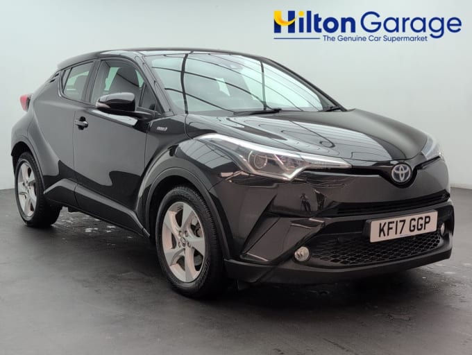 2025 Toyota C-hr
