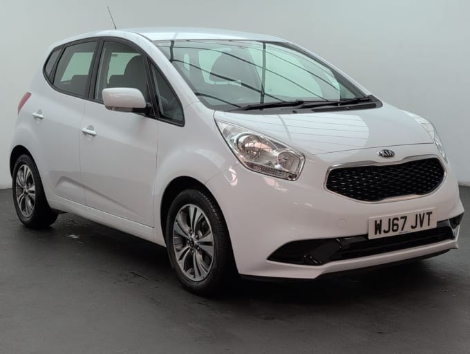 2025 Kia Venga