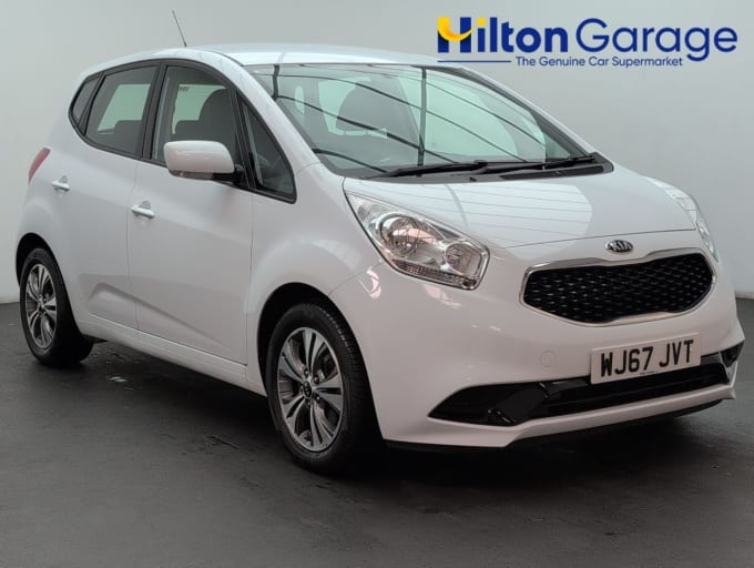 2025 Kia Venga