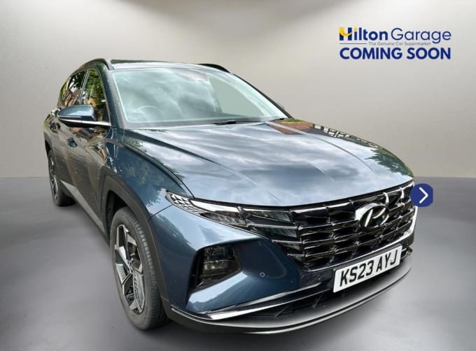 2025 Hyundai Tucson