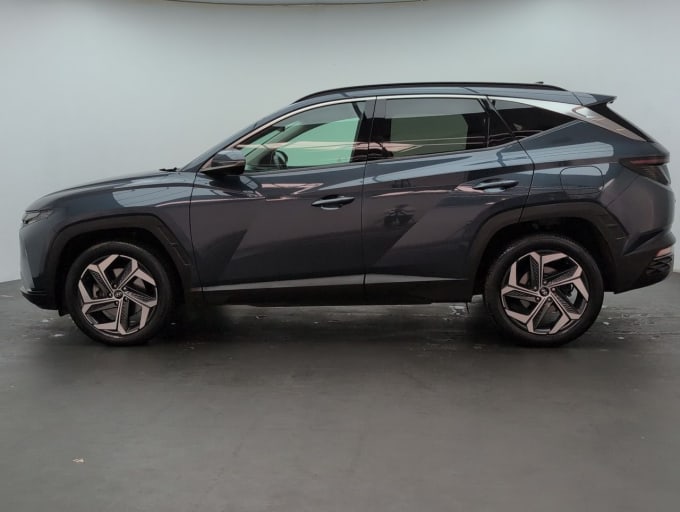 2025 Hyundai Tucson