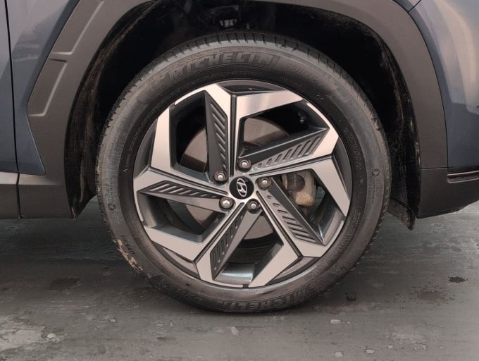2025 Hyundai Tucson