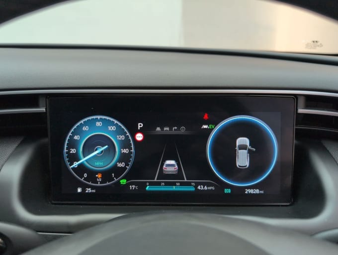 2025 Hyundai Tucson