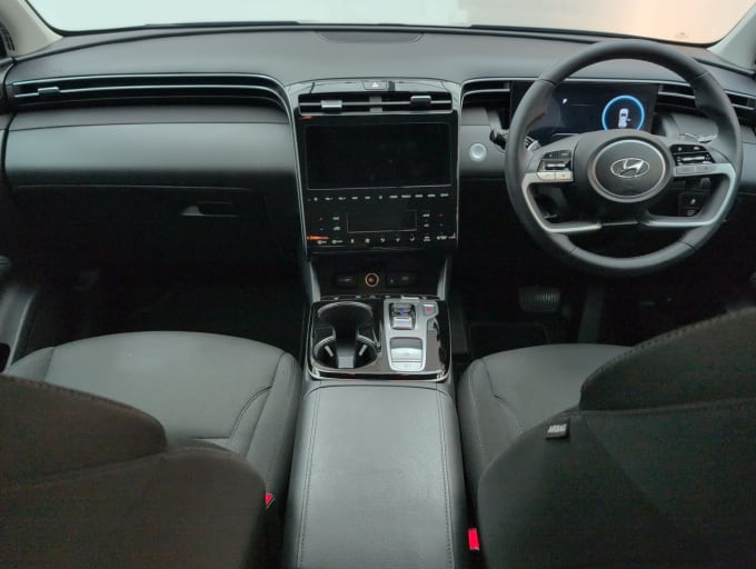 2025 Hyundai Tucson
