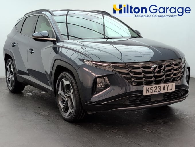 2025 Hyundai Tucson