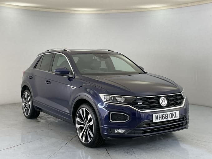 2019 Volkswagen T-roc