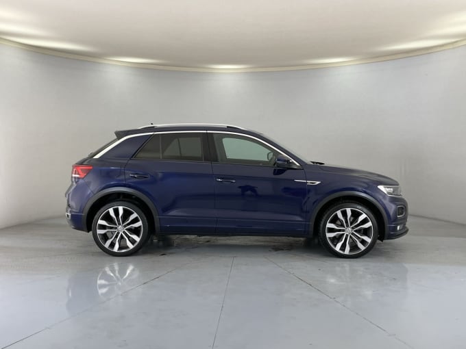 2019 Volkswagen T-roc