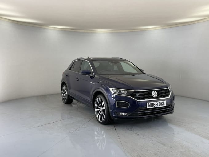 2019 Volkswagen T-roc