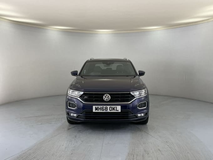 2019 Volkswagen T-roc