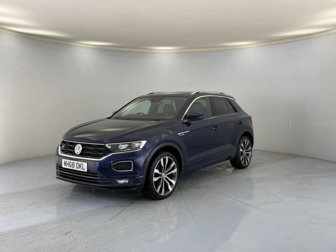 2019 Volkswagen T-roc