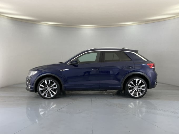 2019 Volkswagen T-roc