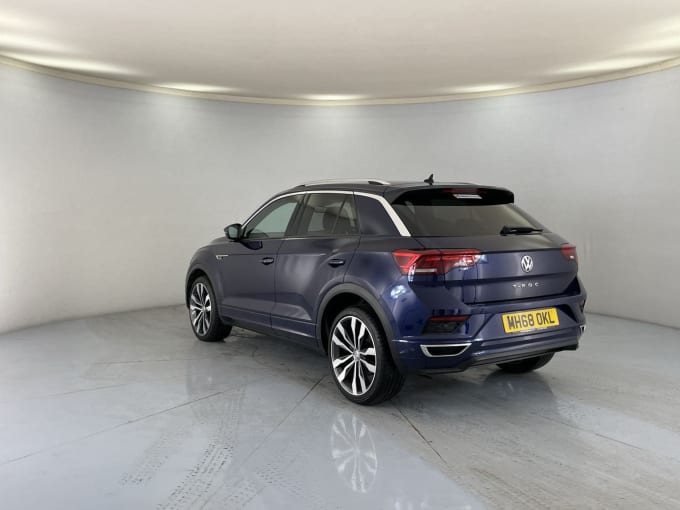 2019 Volkswagen T-roc