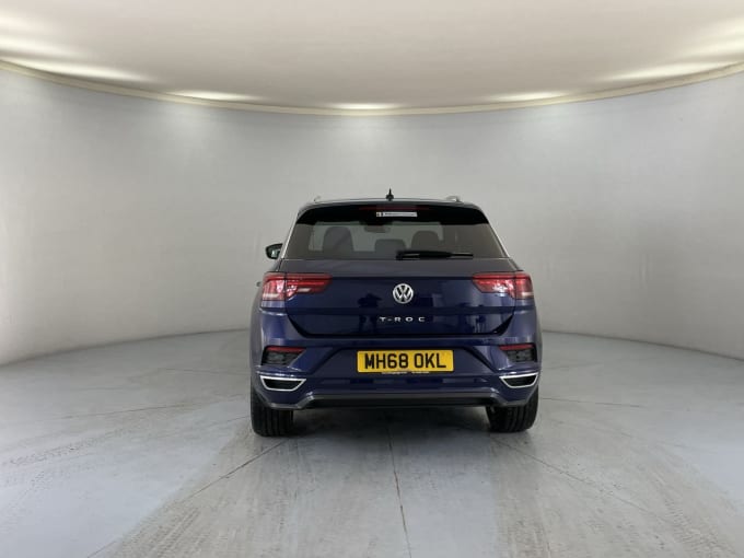 2019 Volkswagen T-roc
